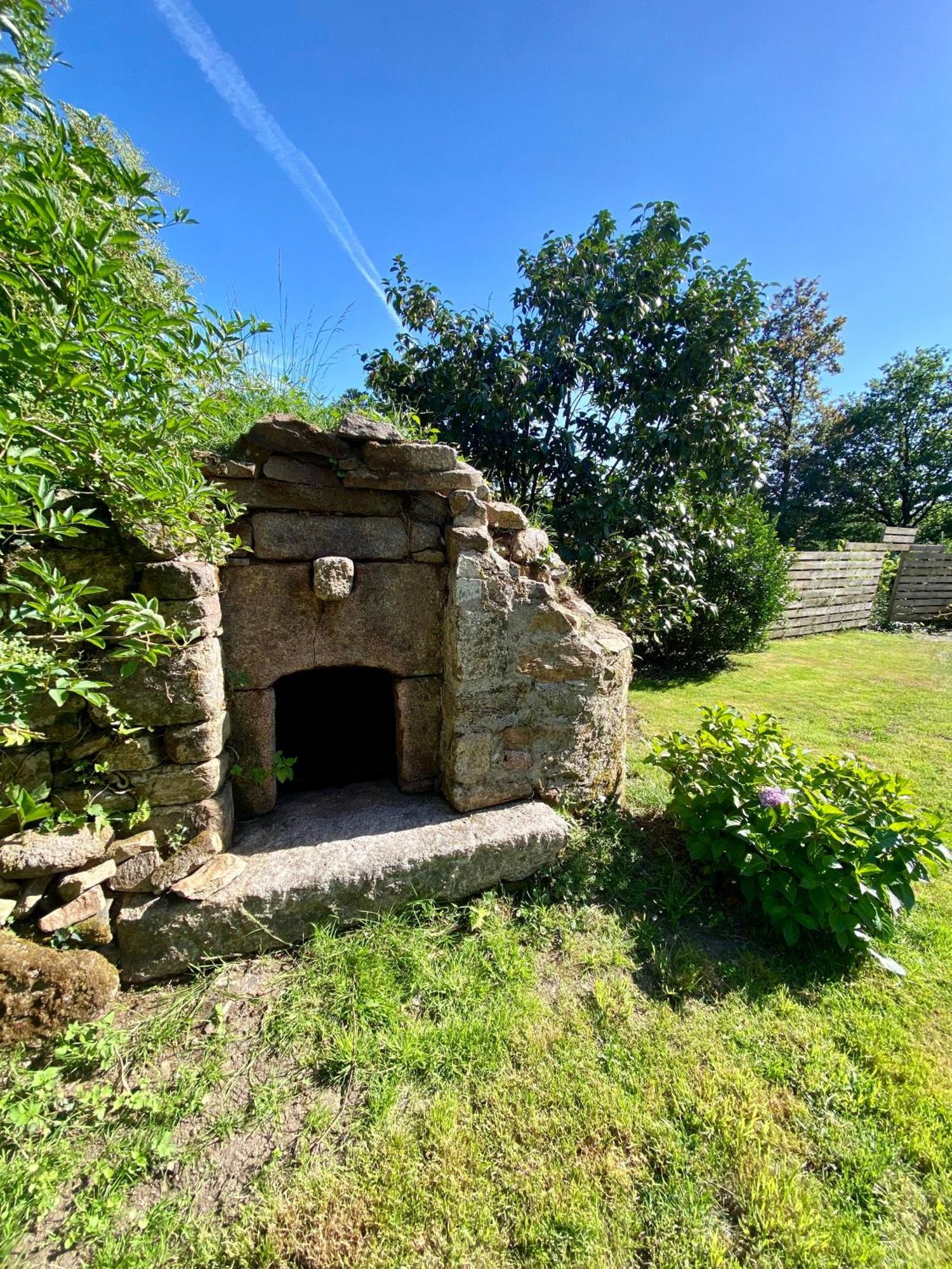 Penzion Domaine De Lann Kerhuerh La Chapelle-Neuve  Exteriér fotografie